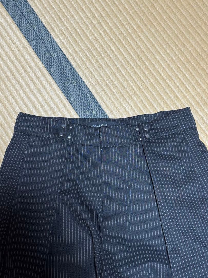 basketcase Caldwell Slacks スラックス ストライプ