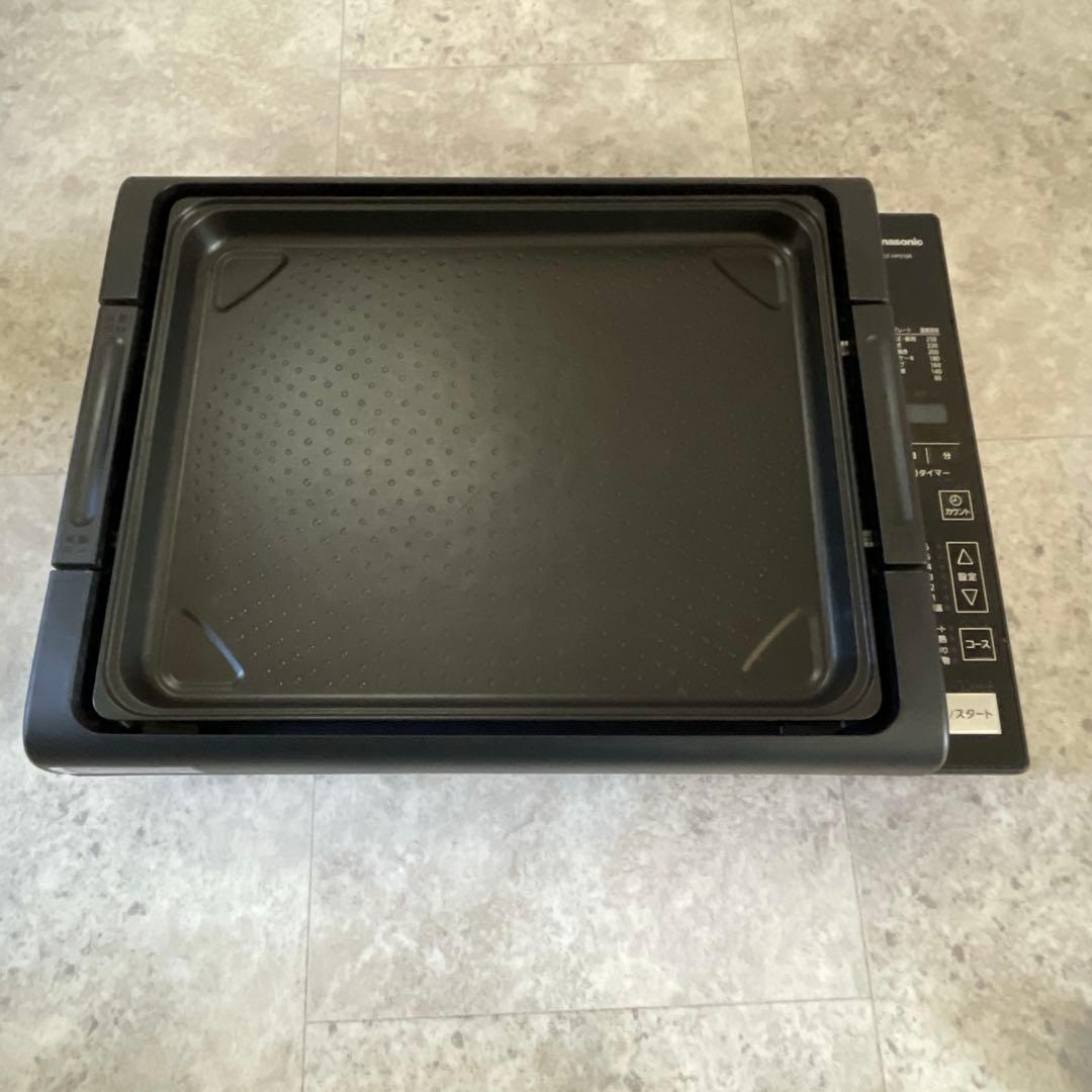 【簡易動作確認⭕️】Panasonic KZ-HP2100 IHホットプレート 鍋