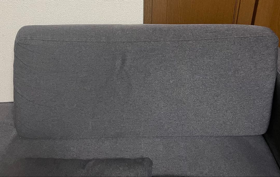 LOWYA ロウヤ　コンパクトカウチソファ