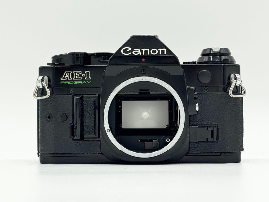 【完動品】Canon AE-1 PROGRAM + FD 50mm F1.4