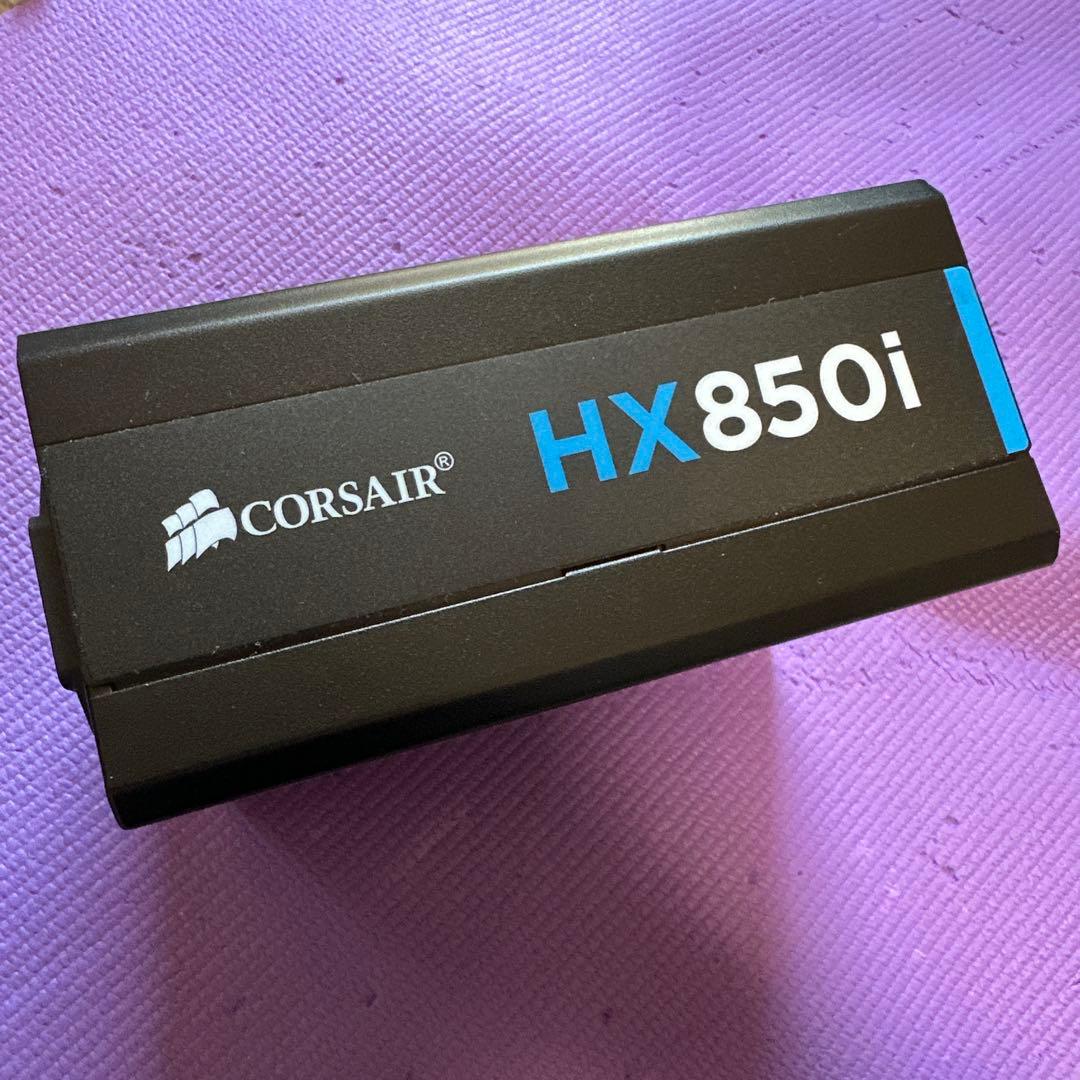 CORSAIR HX850i 850W 電源ユニット