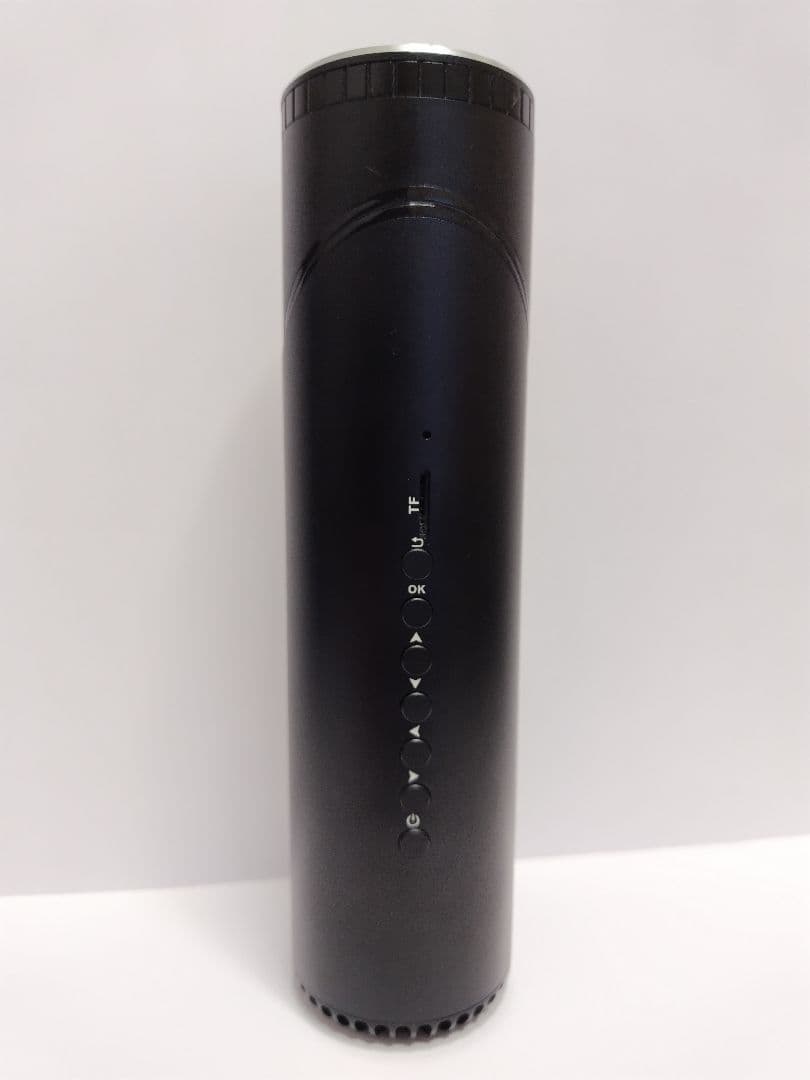 KIXIN K5J 90度ワイヤレス ミニプロジェクター