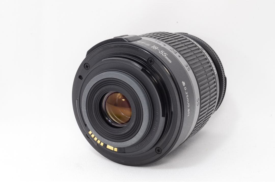 ❤️スマホへ転送❤️Canon EOS Kiss X10 シルバー❤️初心者に最適❤️