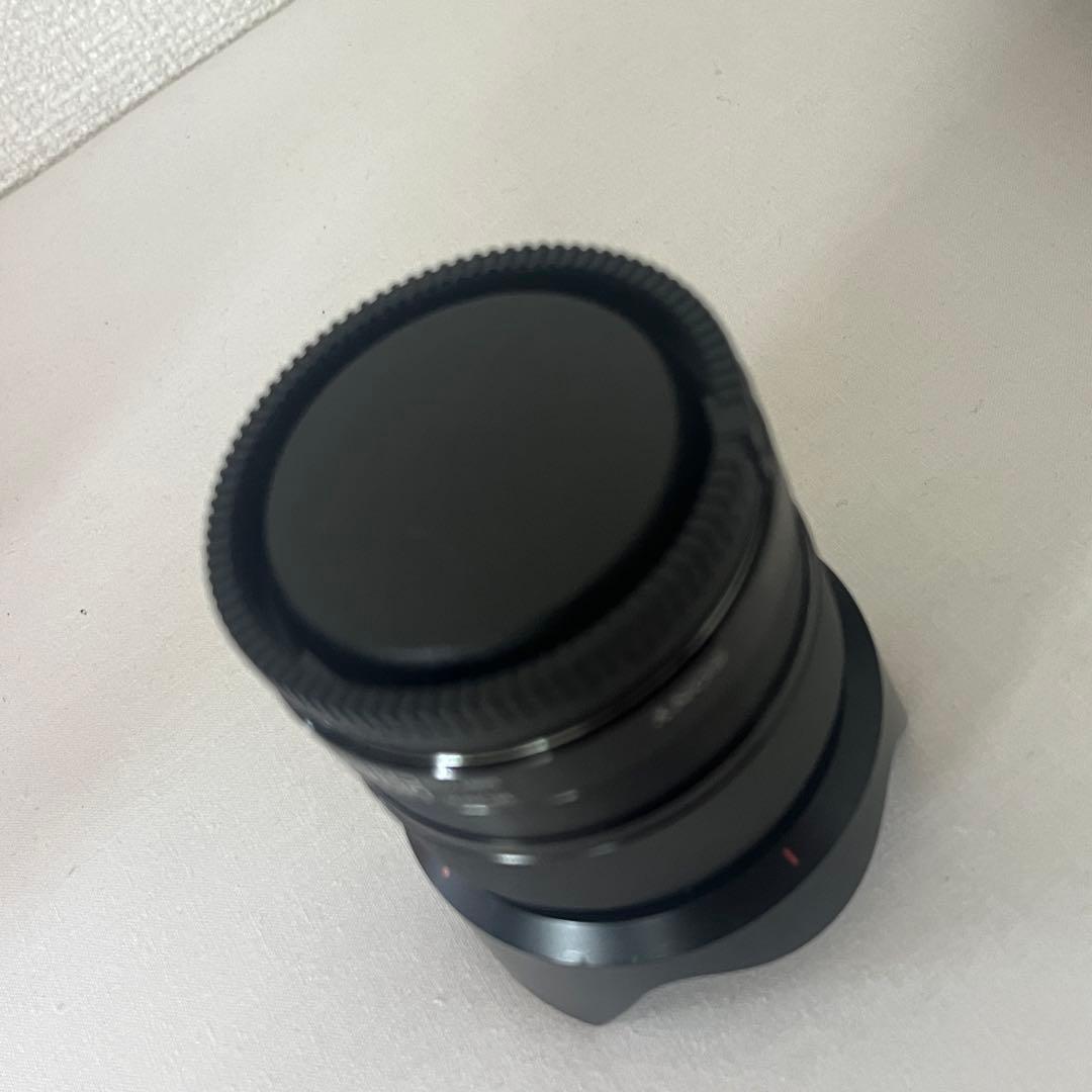 SONY E 35mm F1.8 OSS／SEL35F18