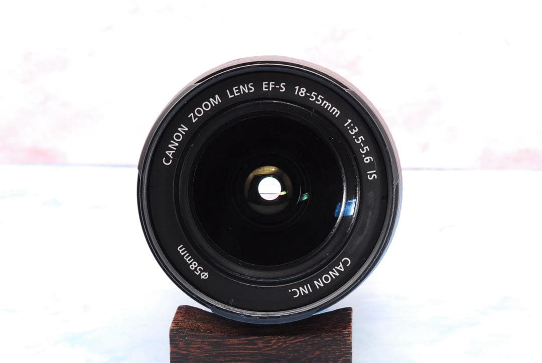 キャノン Kiss X5☆一眼レフカメラ☆カメラデビュー☆ブレずに簡単撮影