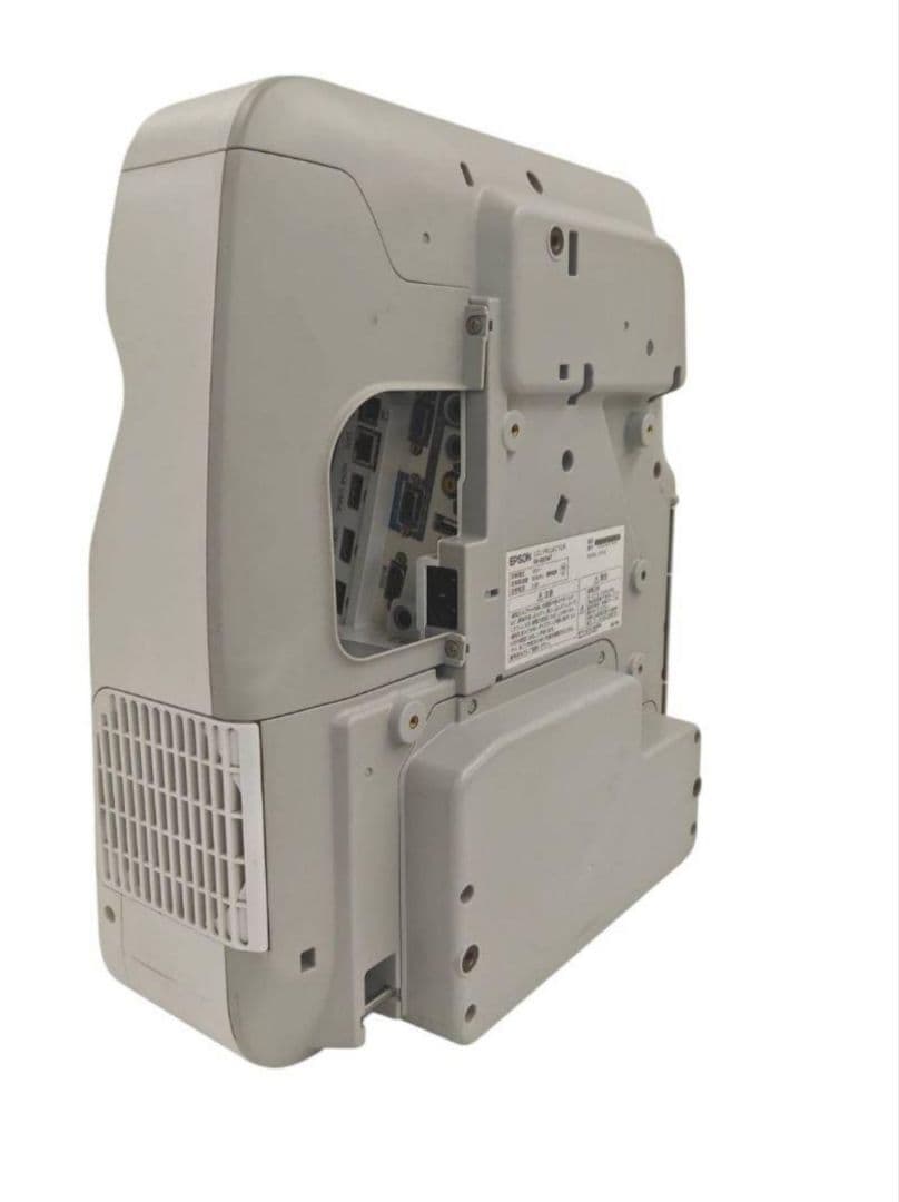 新品リモコン付EPSON プロジェクター EB-685WT　1000時間台