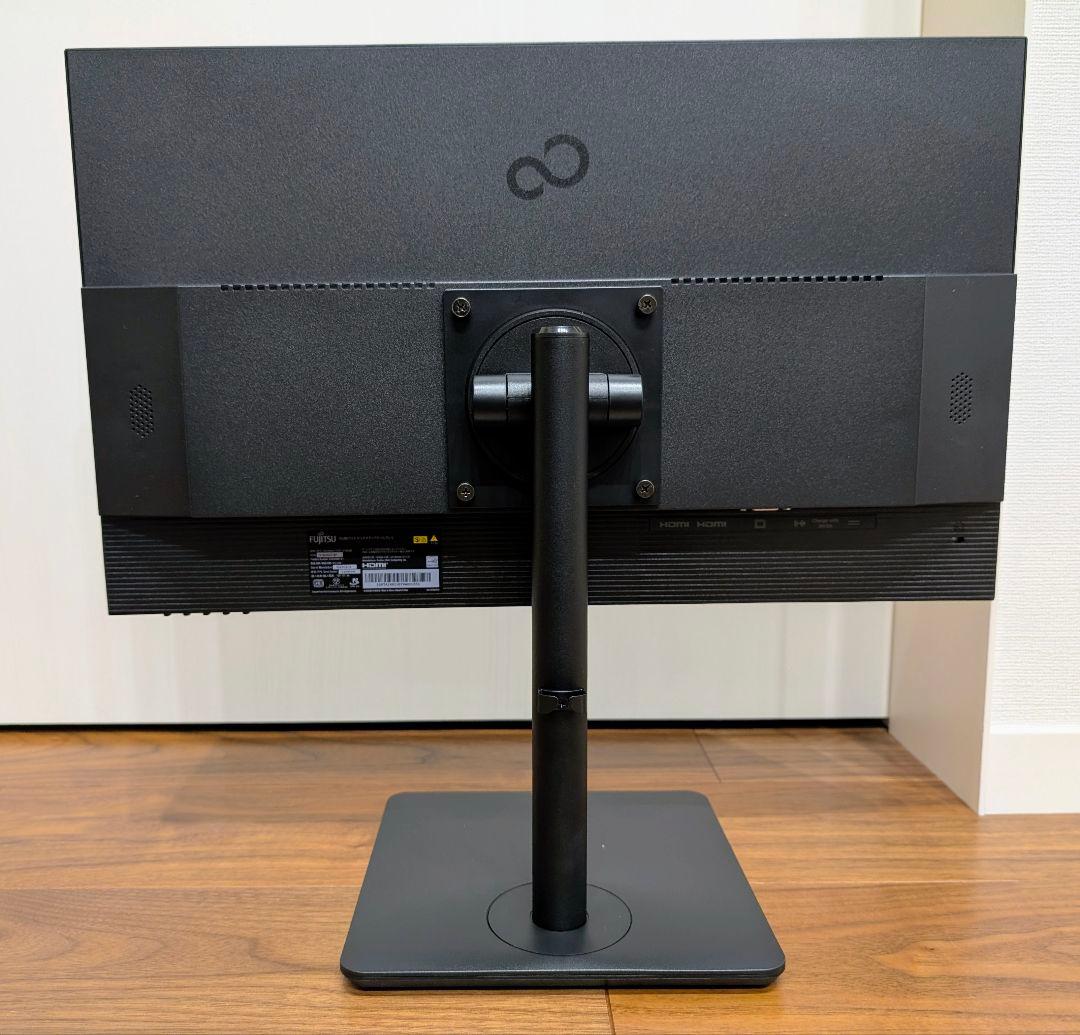 Fujitsu 23.8型ワイド ノングレア液晶（高性能モデル）165Hz