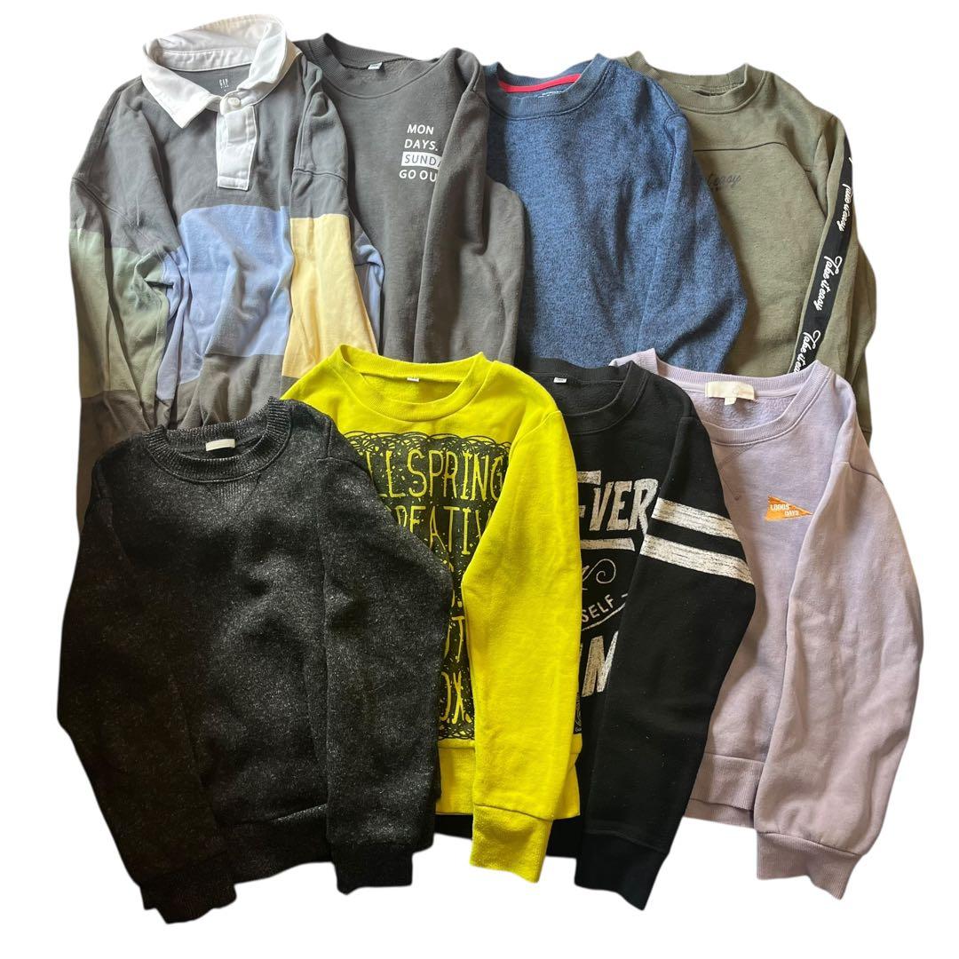 【HI*さま】まとめ売り 男の子【140cm31枚】【120㎝32点】