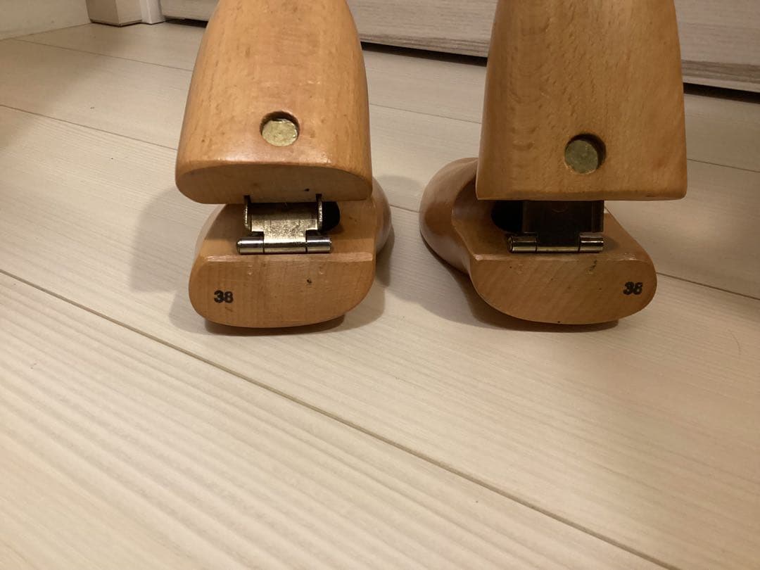 コルドヌリアングレース　シューツリー　2個セット