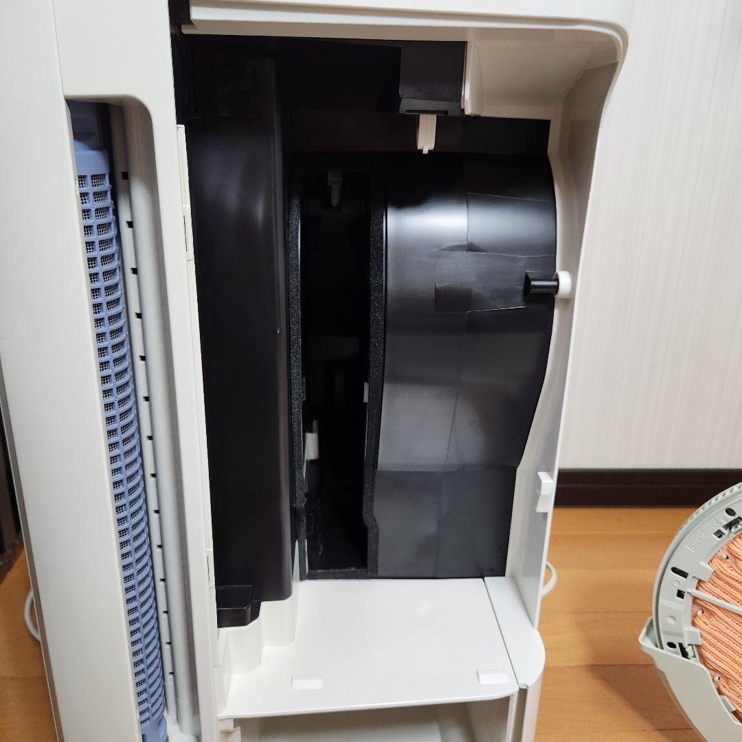 【美品】DAIKIN 除加湿空気清浄機 クリアフォース MCZ70T-W