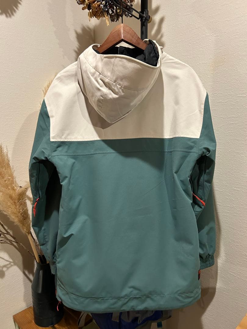 スノーボード volcom longo pullover 22-23 sage