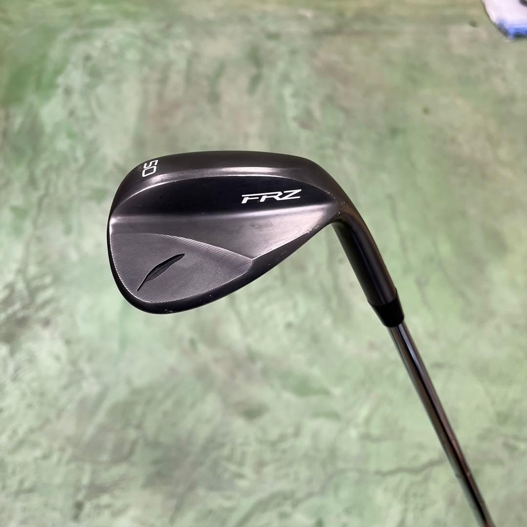 フォーティーン ウェッジ FRZ 50度 ダイナミックゴールドEX