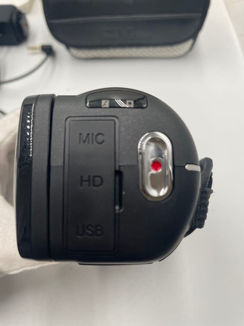 4K Ultra HD デジタルビデオカメラ