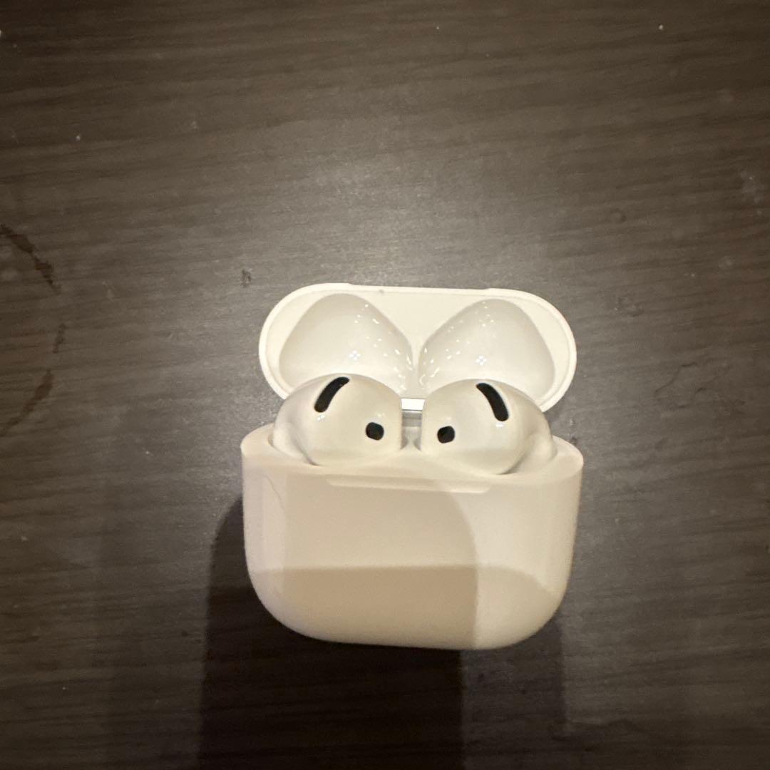 AirPods4　ノイズキャンセリング非搭載