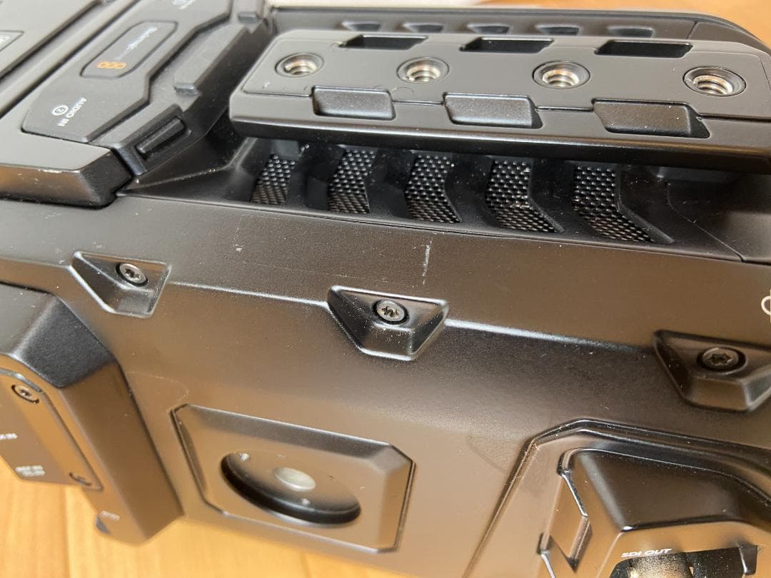 値下☆Black Magic Ursa mini pro12K&その他セット