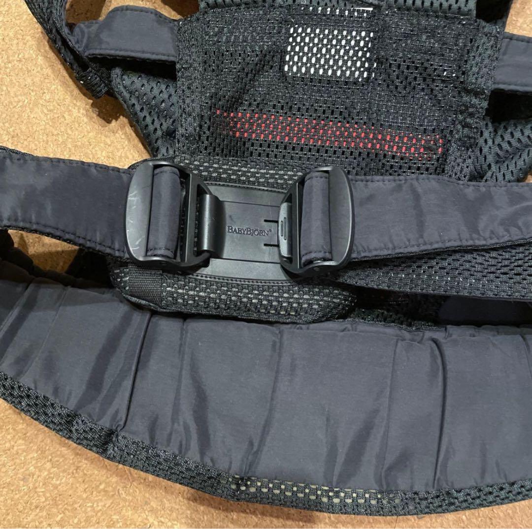 BABYBJÖRN ベビービョルン ハーモニー キャリア 抱っこ紐 最上位