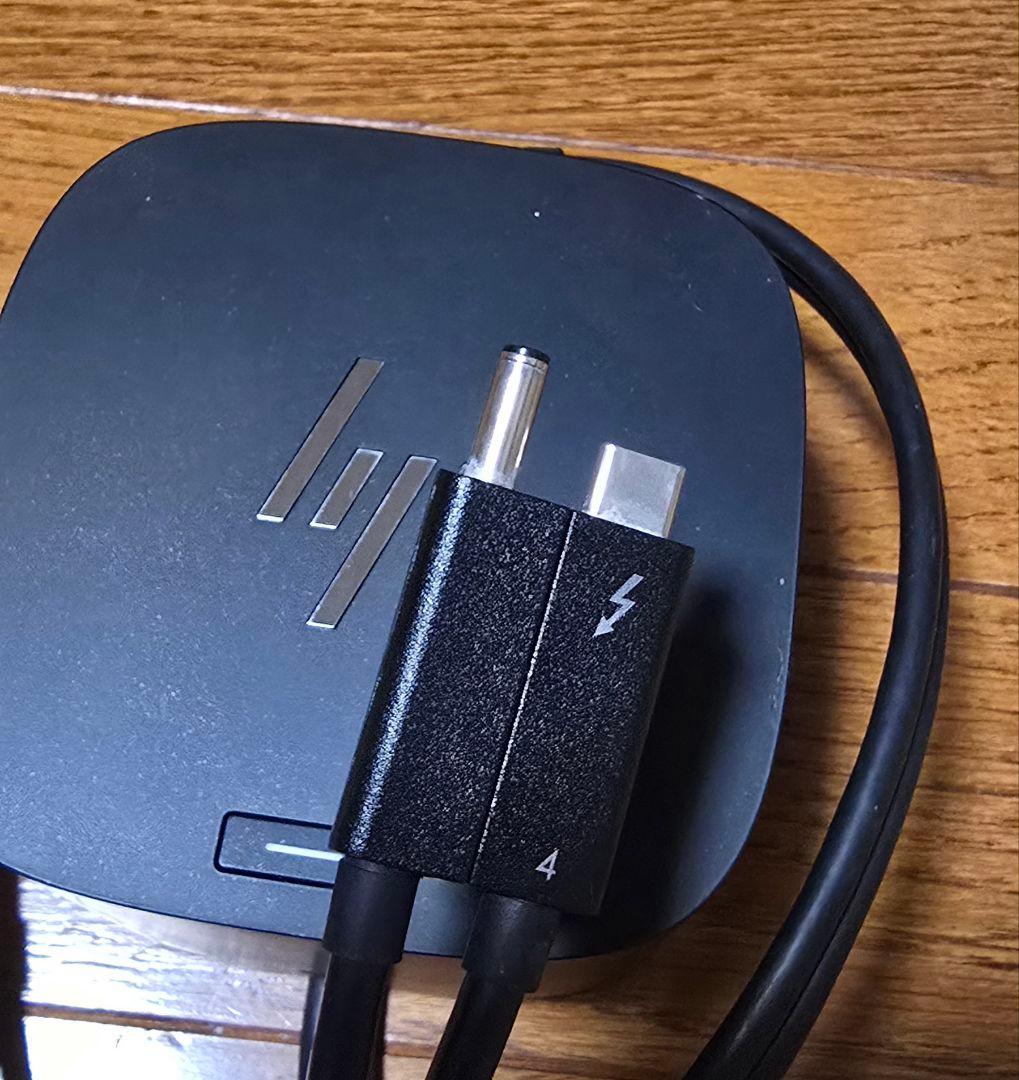 HP Thunderbolt Dock 280W G4◆HSN-IX03