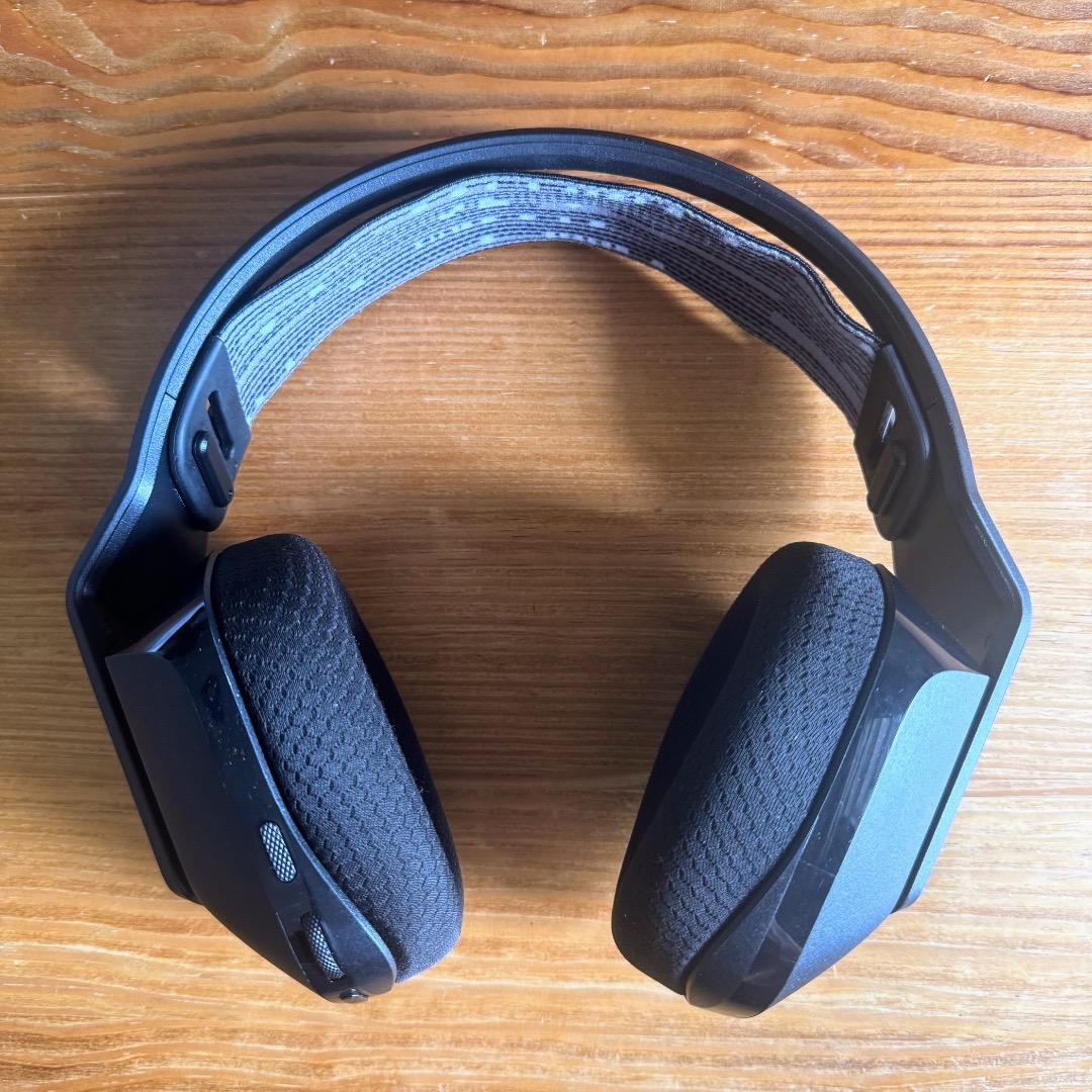 ロジクール G733 LIGHTSPEED ワイヤレス ゲーミングヘッドセット