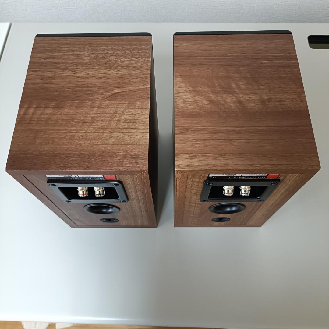 DALI ZENSOR 1 ダリ センソール 1 ブックシェルフ型