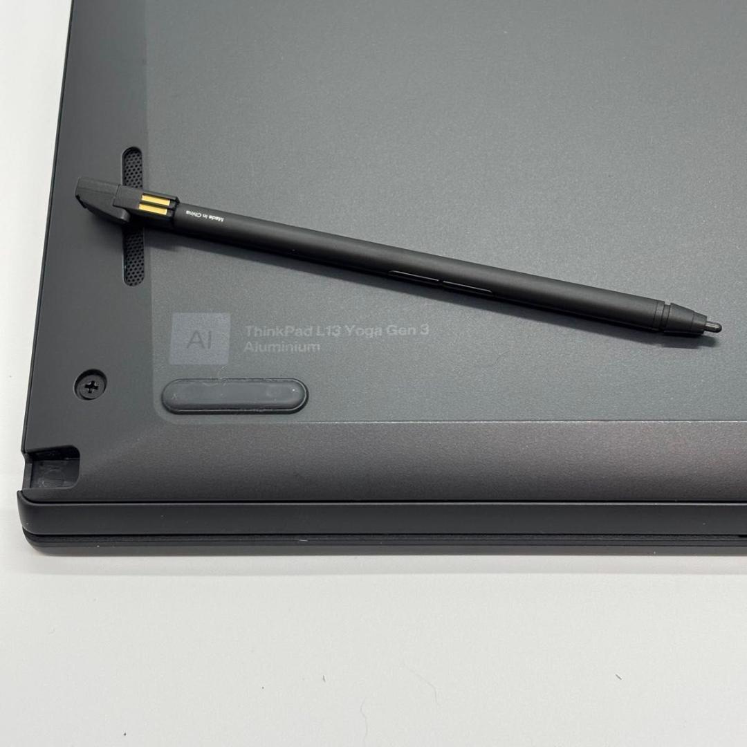 Windowsノート本体 ThinkPad L13 Yoga Gen3 Ryzen 5 PRO 5675U