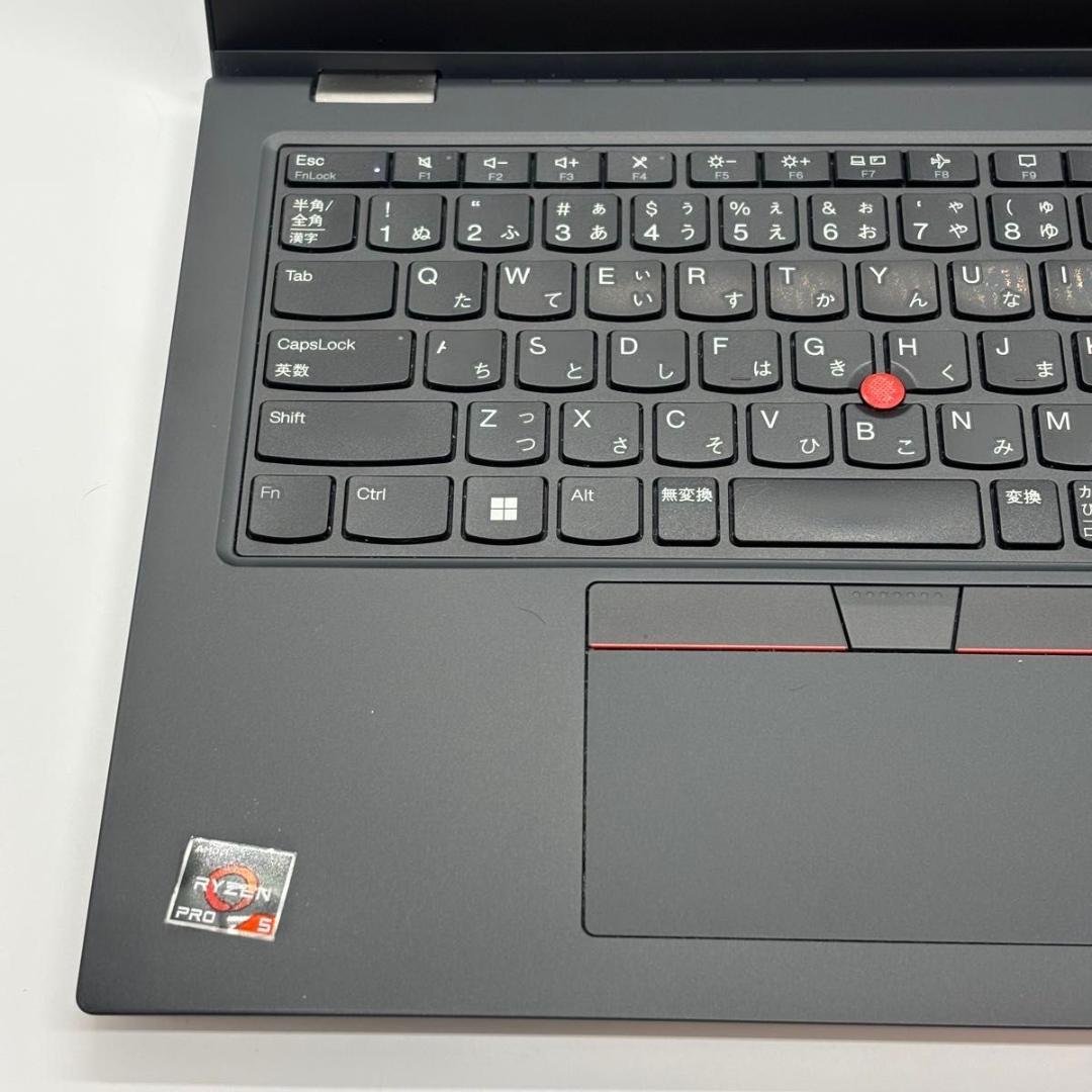 Windowsノート本体 ThinkPad L13 Yoga Gen3 Ryzen 5 PRO 5675U