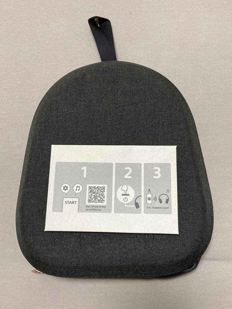 Sony WH-1000XM5 ワイヤレスノイズキャンセリングヘッドホン