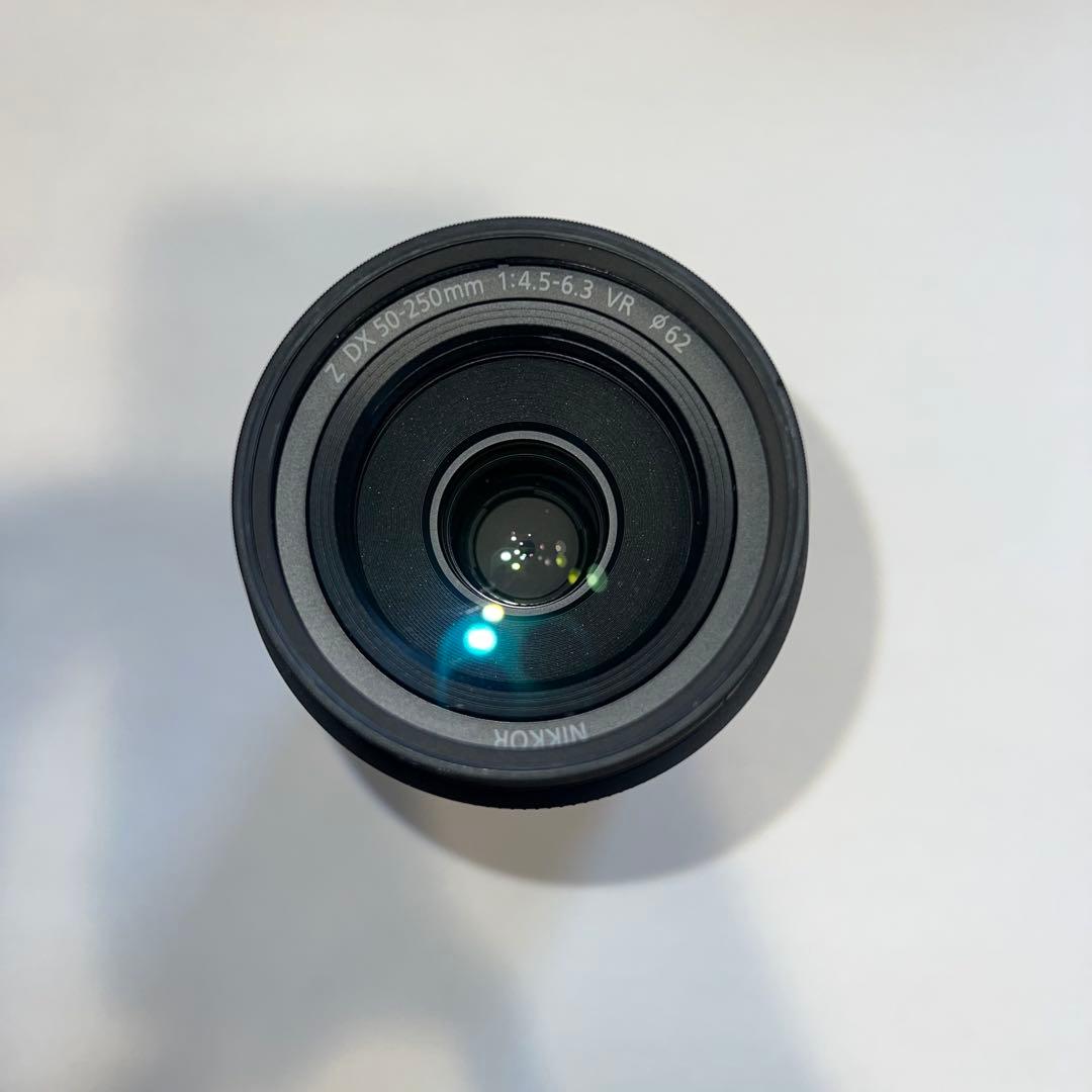【美品】NIKKOR Z DX 50-250mm f/4.5-6.3 VR