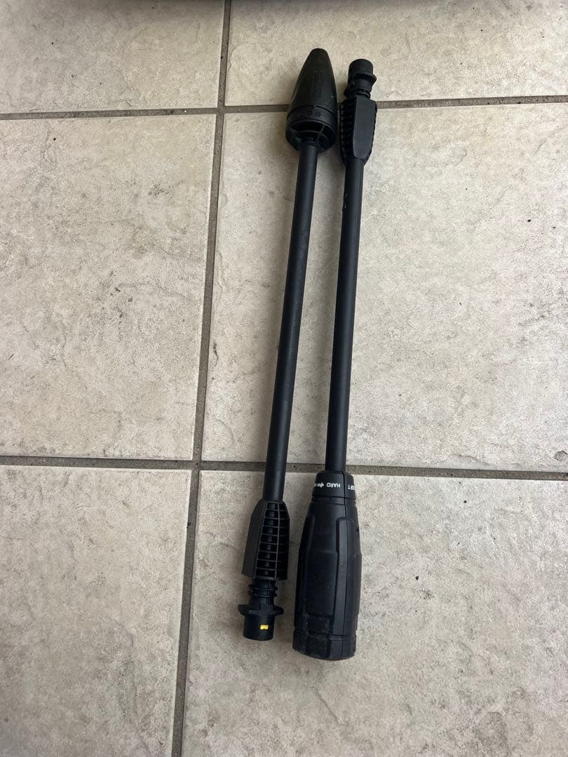 ケルヒャー　K2サイレント　高圧洗浄機