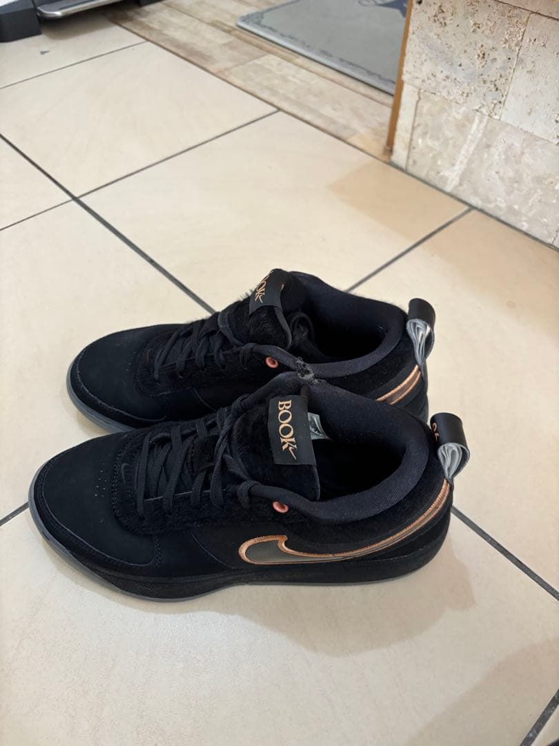 シューズ(男性用) BOOK1 NIKE