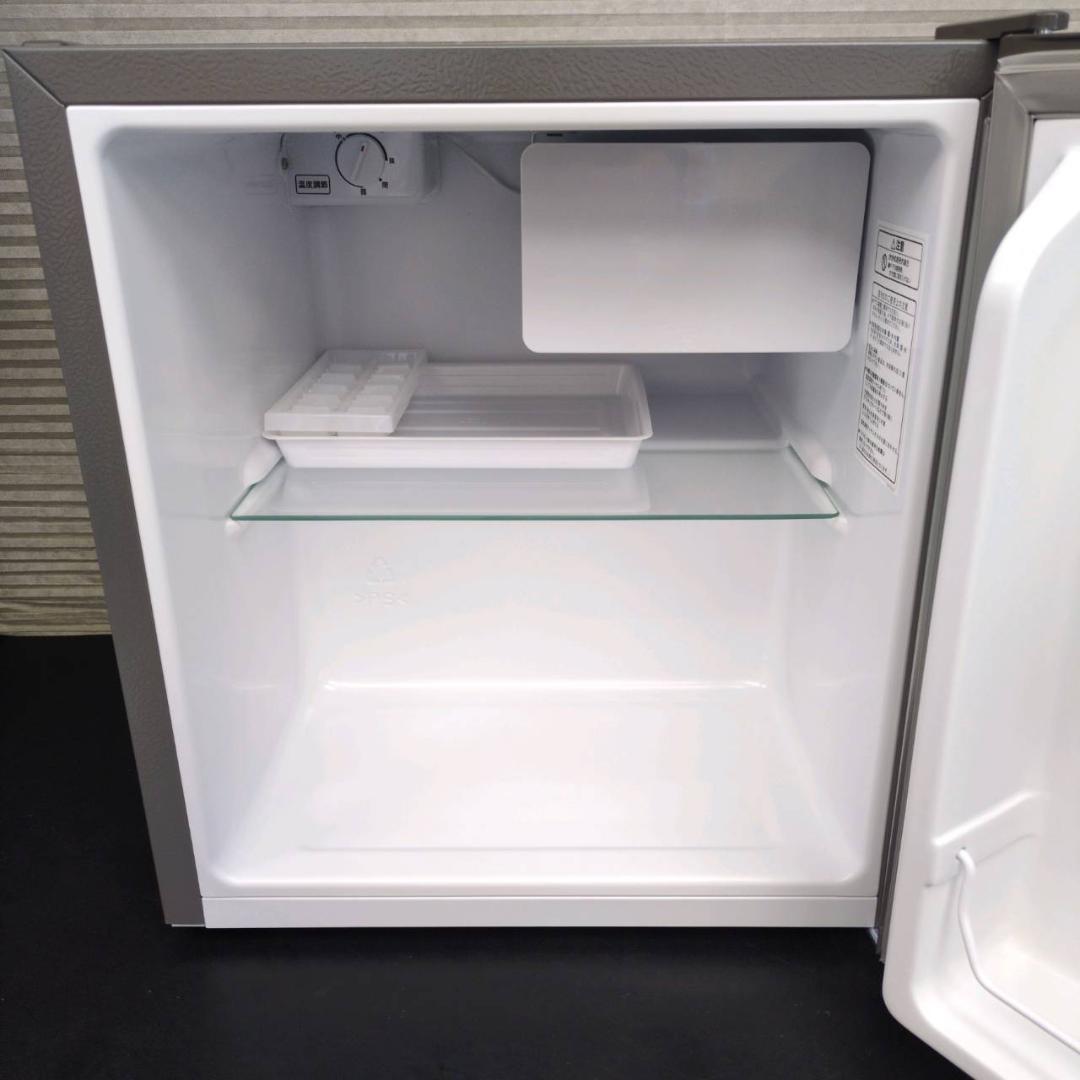 美品　Hisense ハイセンス　45L冷蔵庫 HR-A45S　2024年製