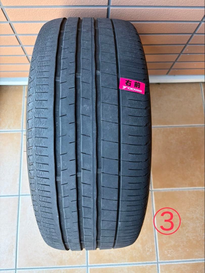 【TOM'S TM-05 19インチ 4本セット】※着払い