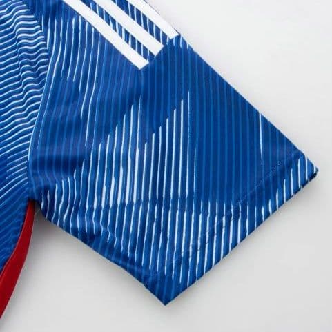 【新品】adidas 日本代表 オーセンティック ユニフォーム 半袖 Lサイズ