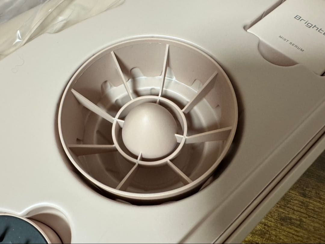 Brighte シャワードライヤー