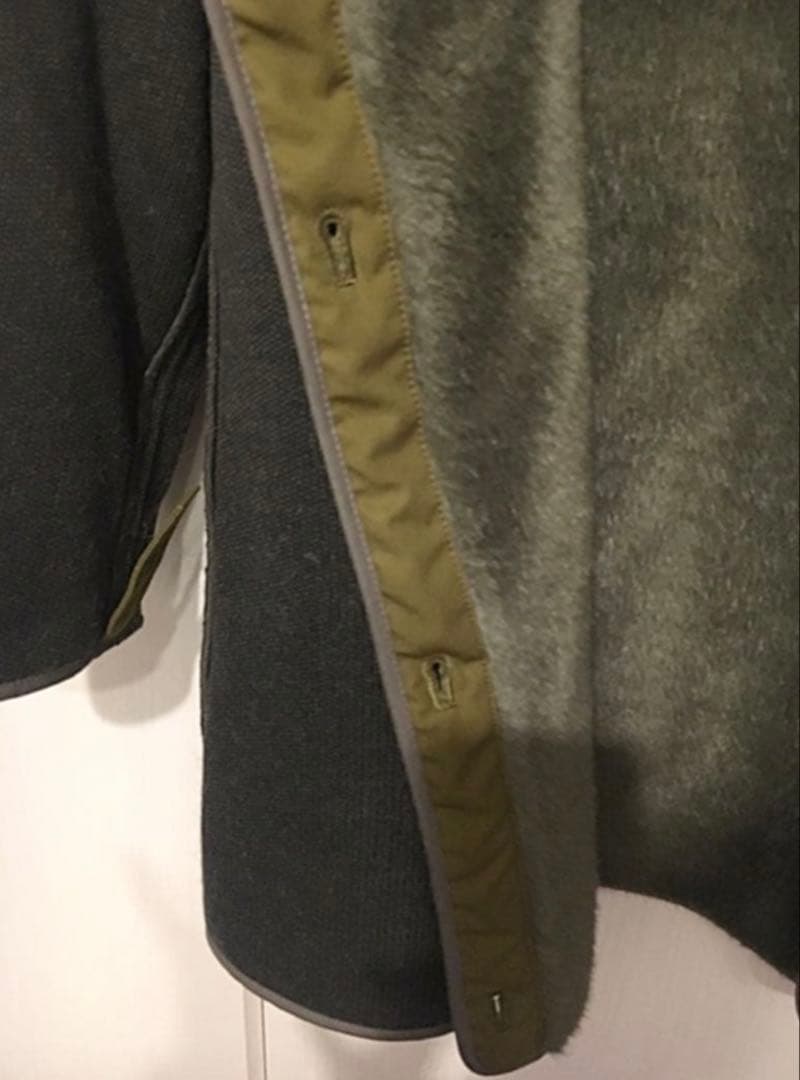 n.hoolywood m-64 ミリタリージャケット36