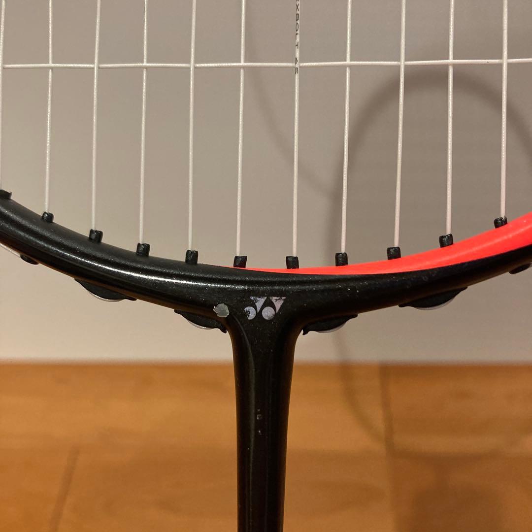 YONEX アストロクス77 バドミントンラケット 4UG5