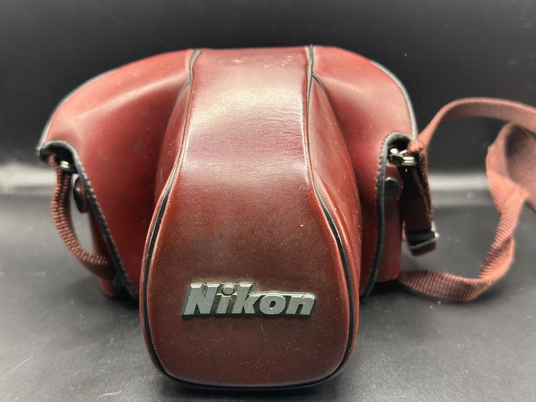 ニコンフォルムカメラF3