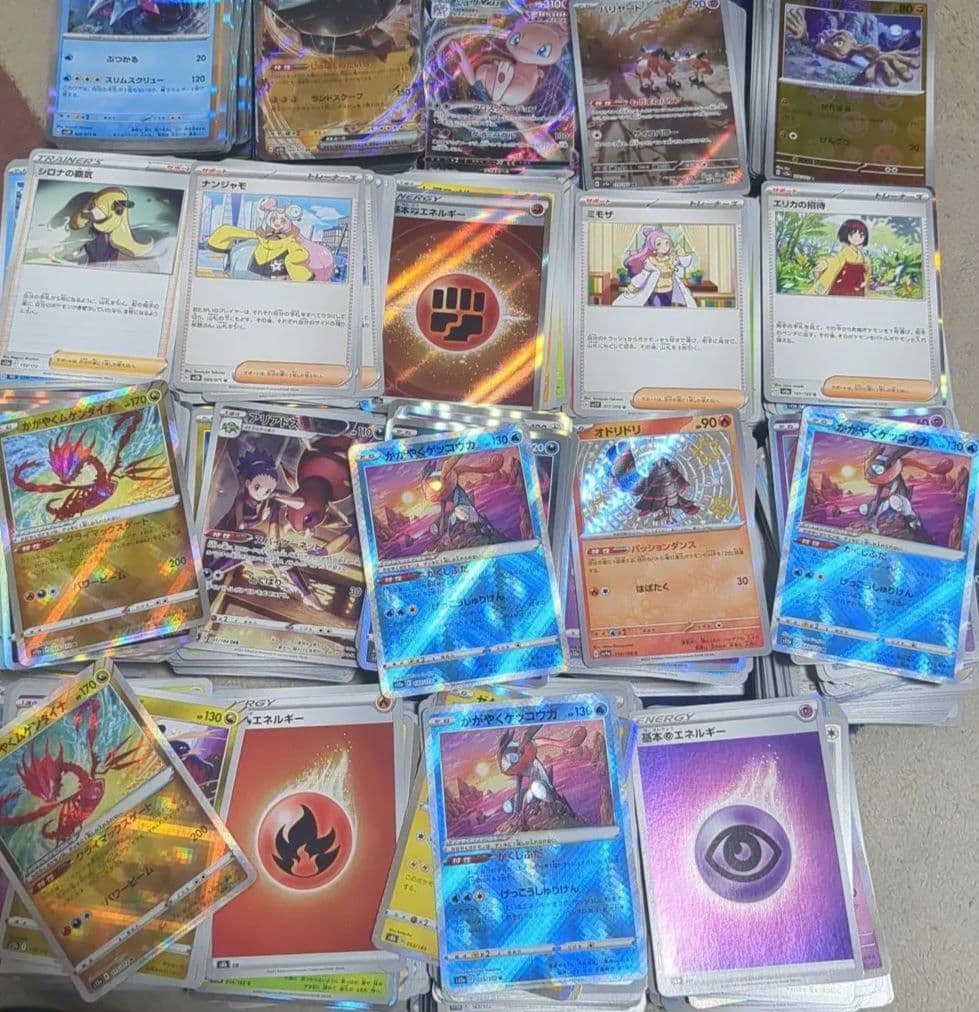 ポケモンカード　まとめ売り　大量　セット