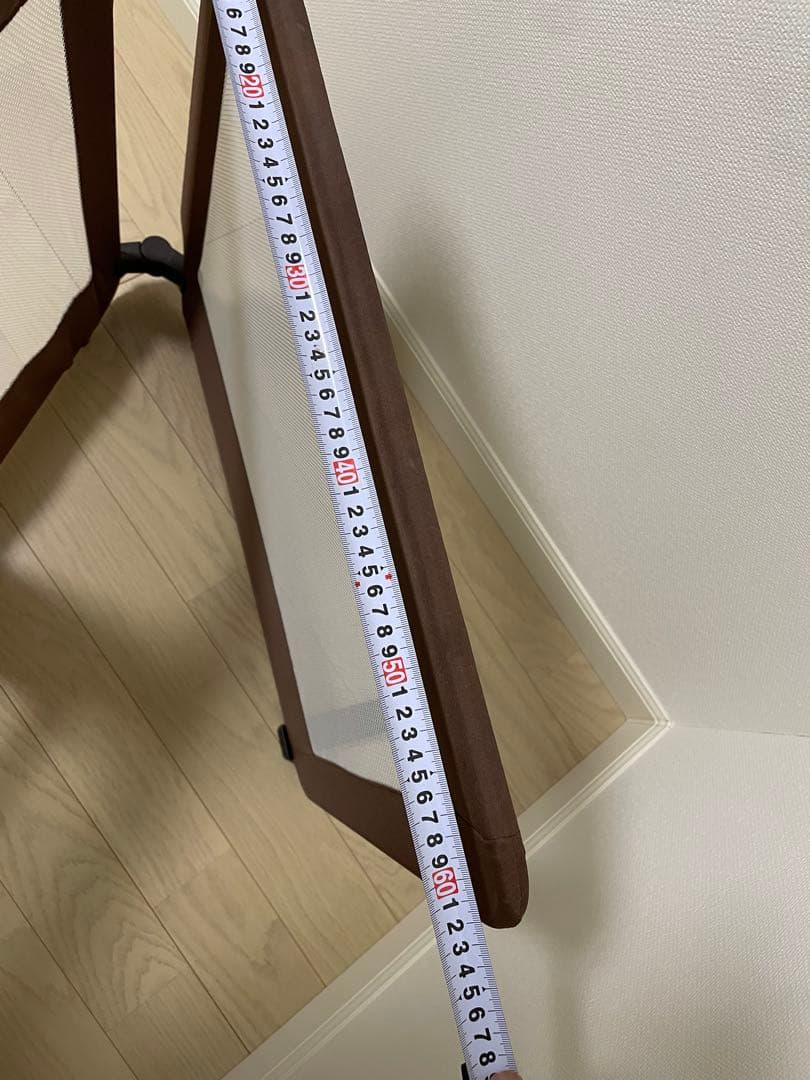 アズ　おくだけとおせんぼ スマートワイド（ブラウン）