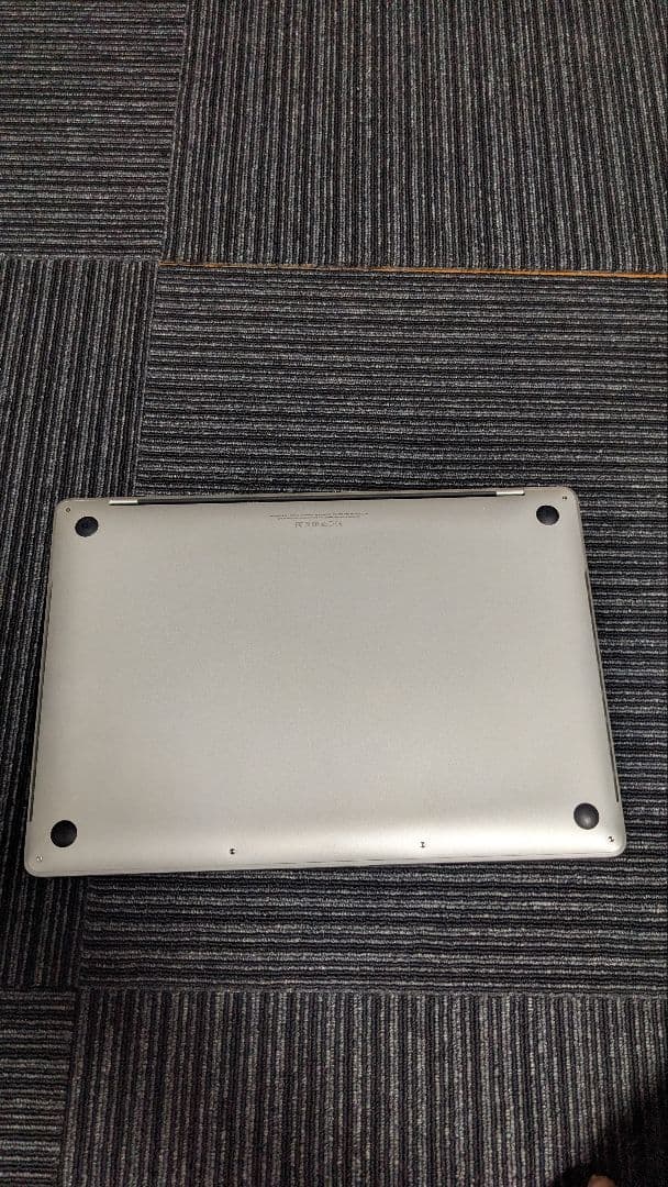 MacBook本体 MACBOOK Pro A1707