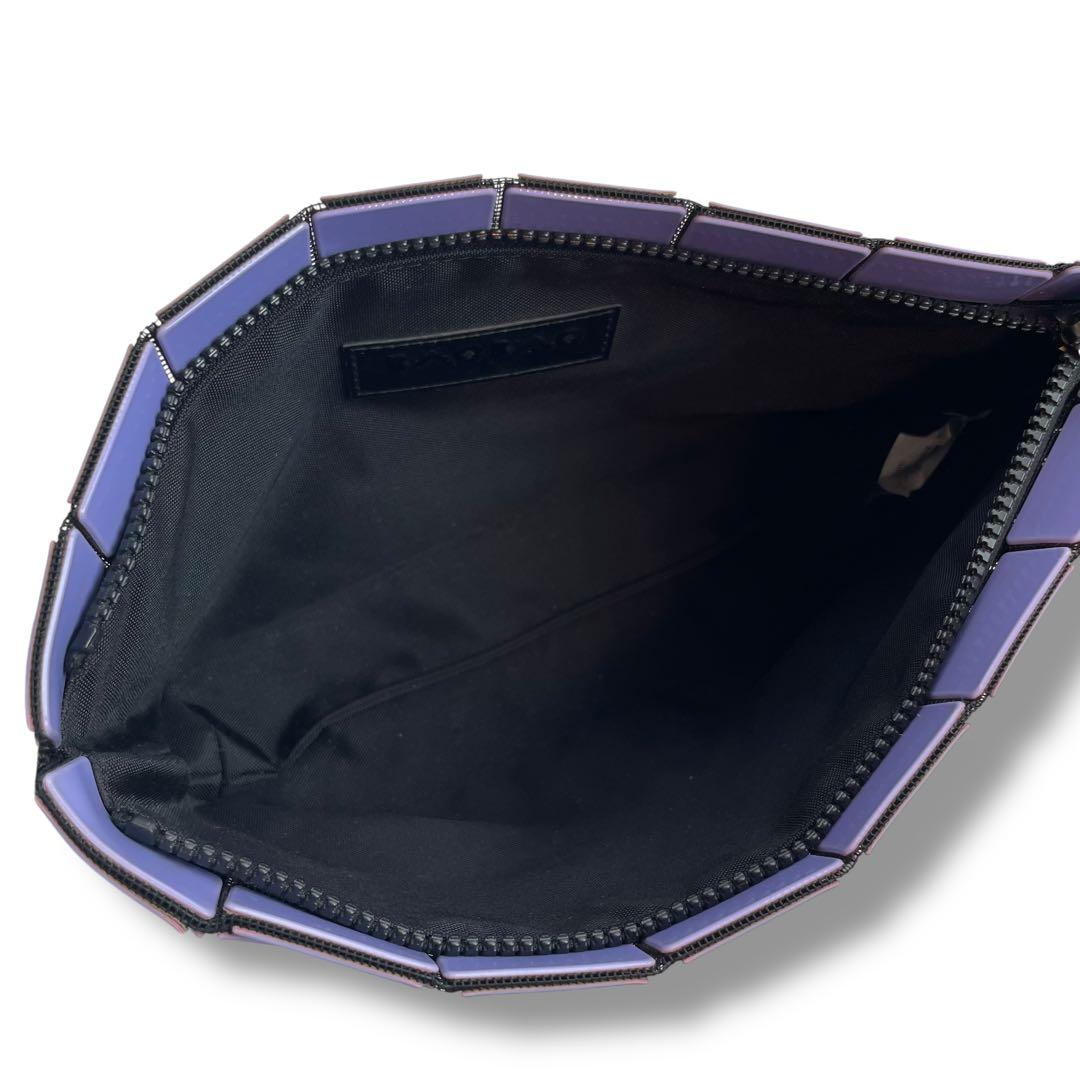 美品 BAOBAO ISSEY MIYAKE イッセイミヤケ クラッチバッグ