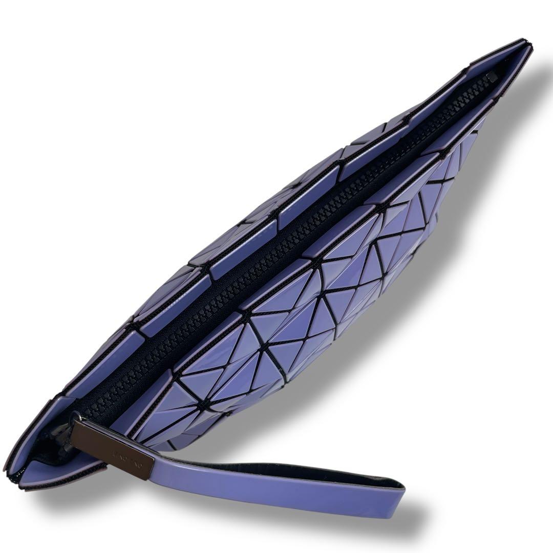 美品 BAOBAO ISSEY MIYAKE イッセイミヤケ クラッチバッグ