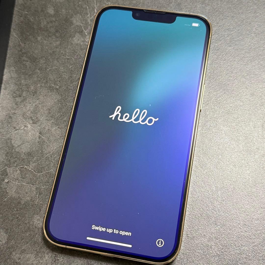 Apple iPhone 13Pro 512GB ゴールド