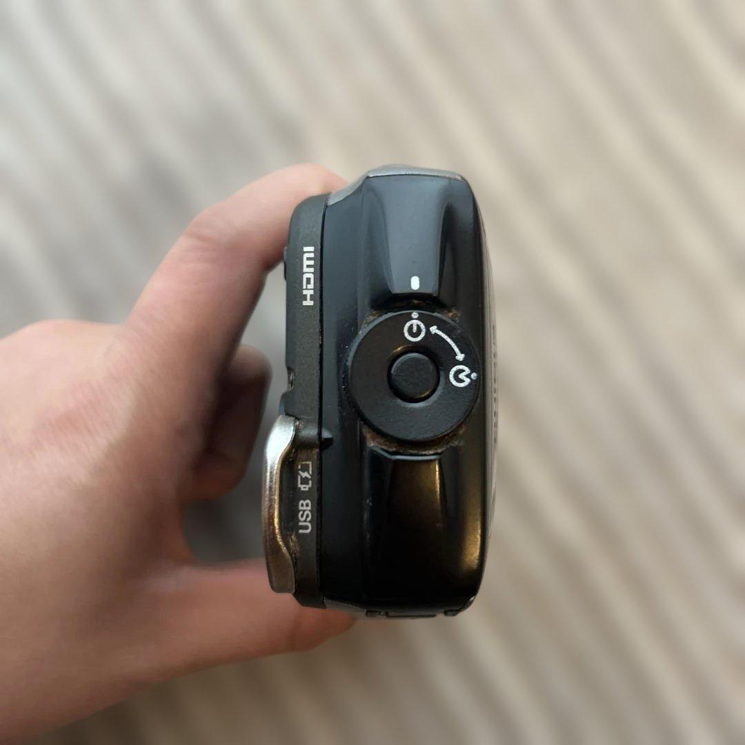 【ジャンク】デジカメ　FUJIFILM　FinePix　XP140