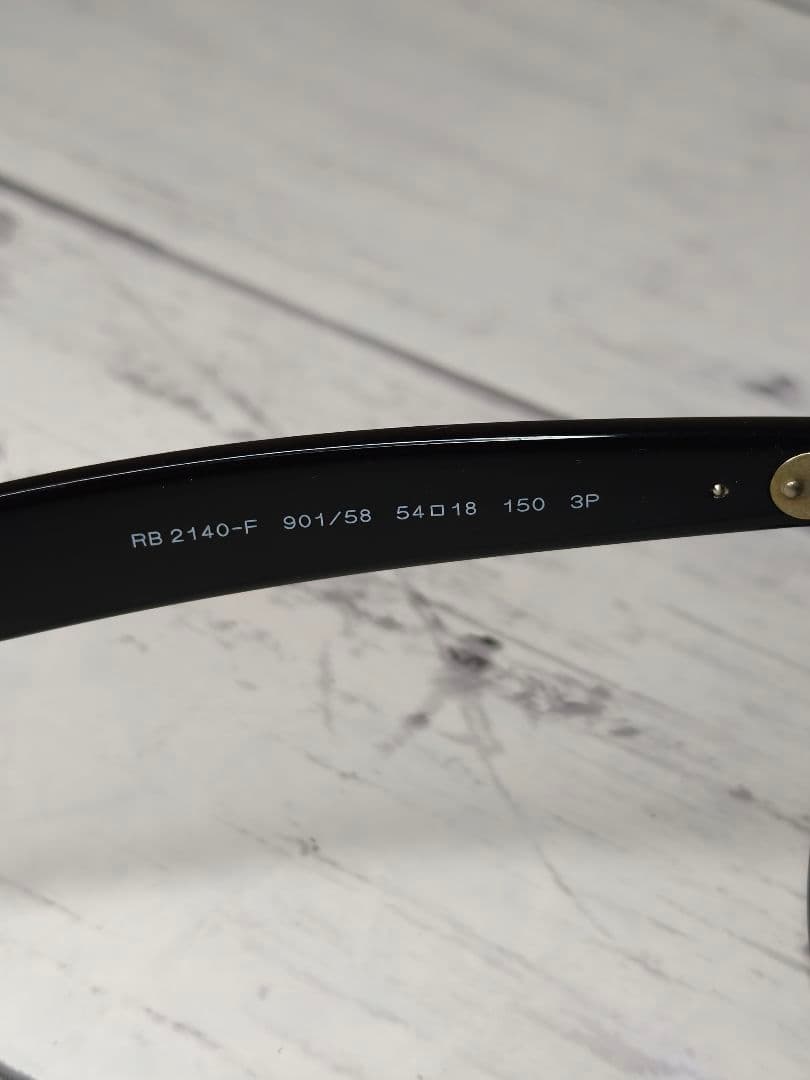 Ray-Ban WAYFARER レイバン サングラスRB2140F 偏光