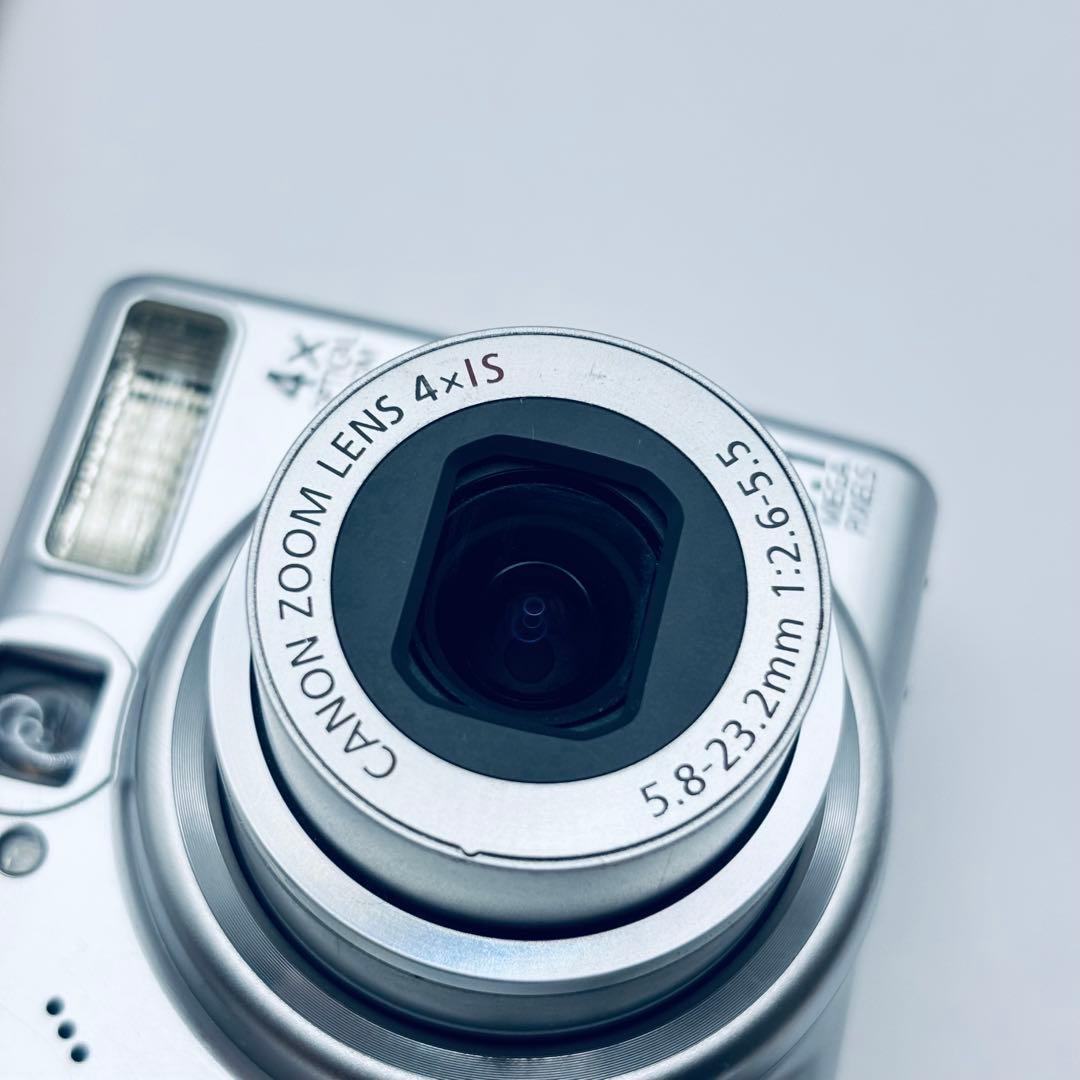 ②Canon PowerShot A570 IS コンパクトデジタルカメラ