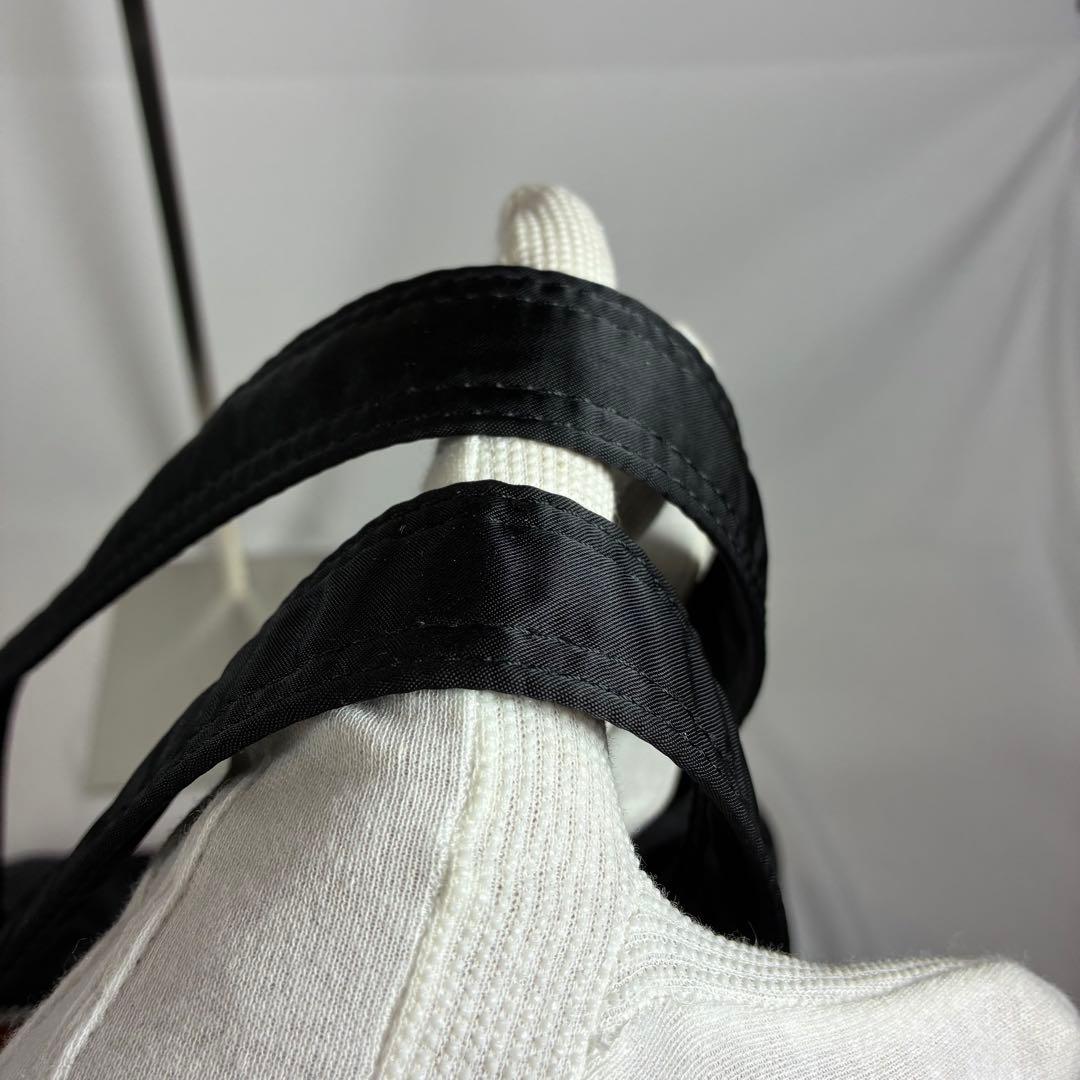 [未使用] PORTER タンカー ボストン ダッフル ミニ ドラムバッグ