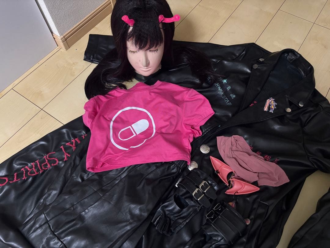 ミルキーサブウェイ　アカネ　コスプレ　衣装