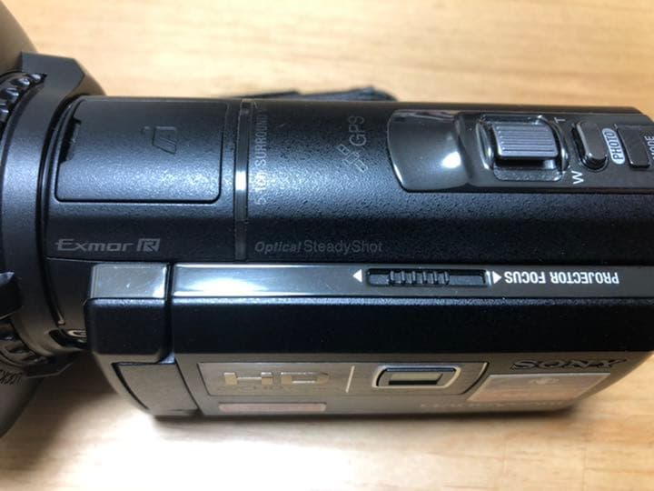 ビデオカメラ SONY HDR-PJ590
