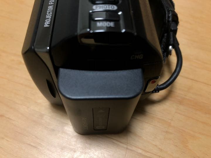 ビデオカメラ SONY HDR-PJ590