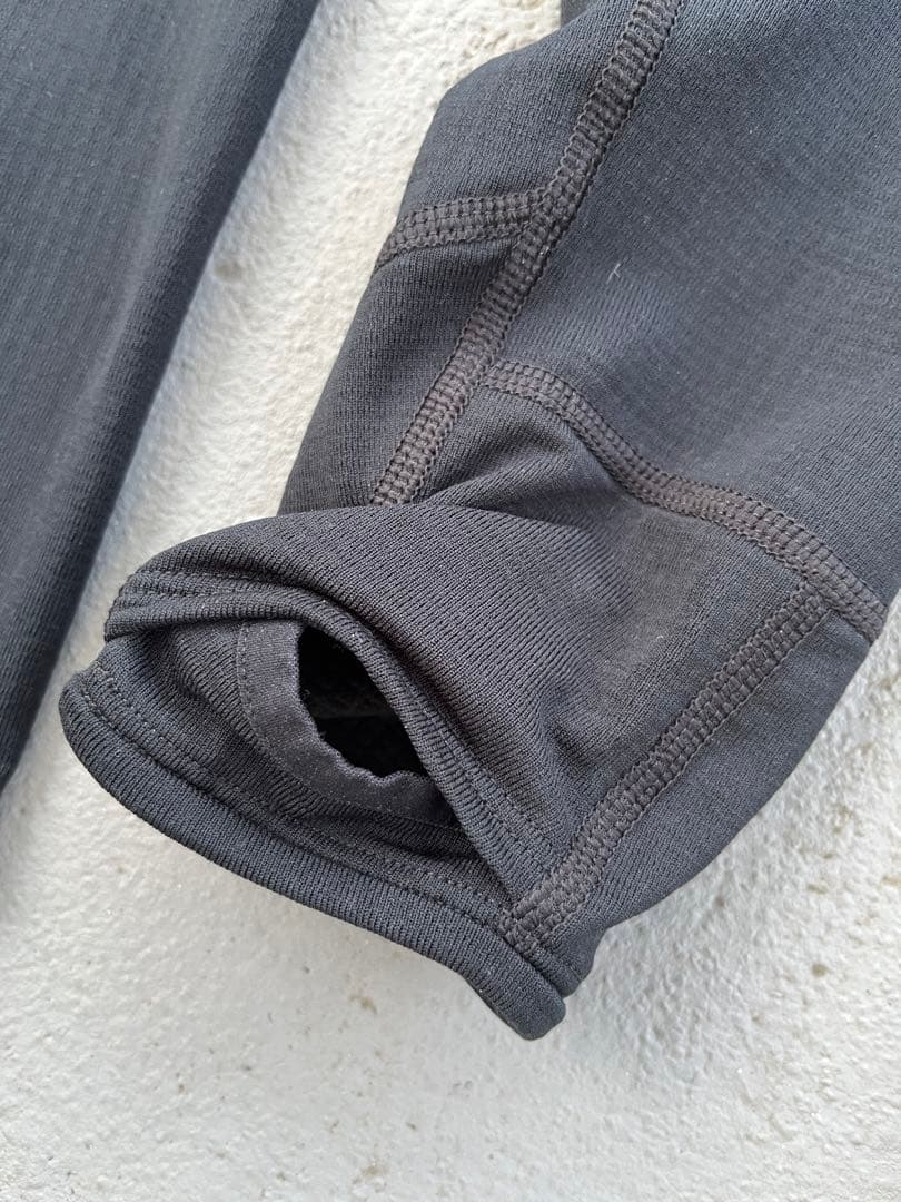 新品　アークテリクス　Delta 1/2 Zip Hoody デルタ